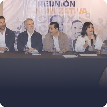 Presentación de la plataforma Construyendo Justicia