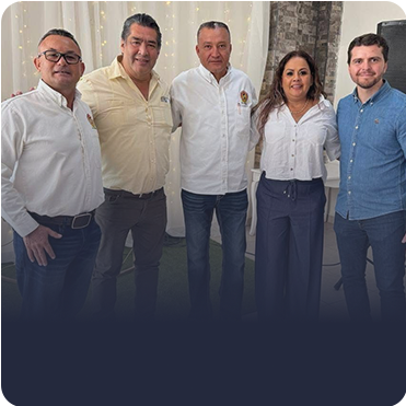 Constitución del comité Construyendo Justicia en BCS